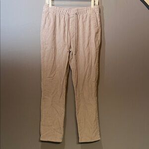 ASOS Men's Corduroy Pants in Beige